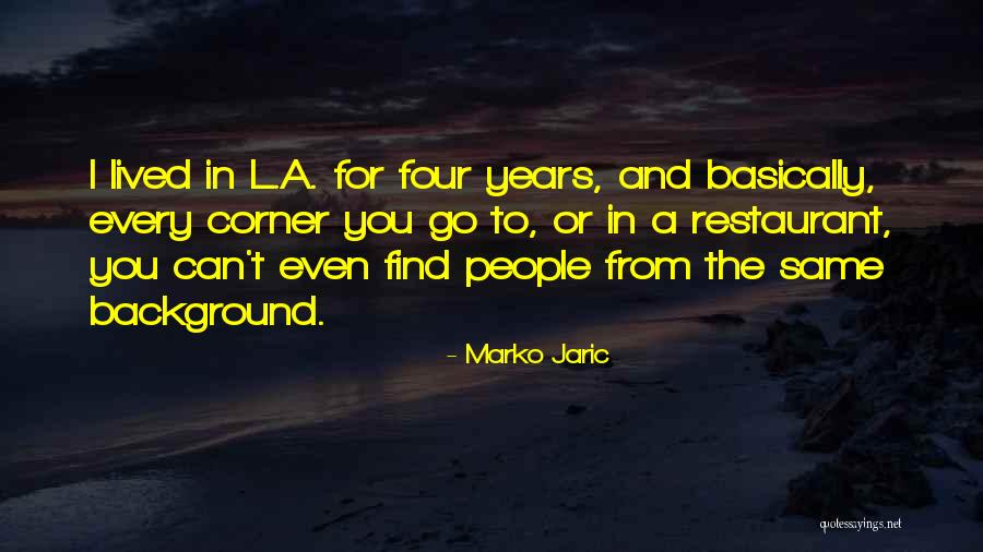 Mavrodi Quotes By Marko Jaric Mavrodi Quotes By Marko Jaric