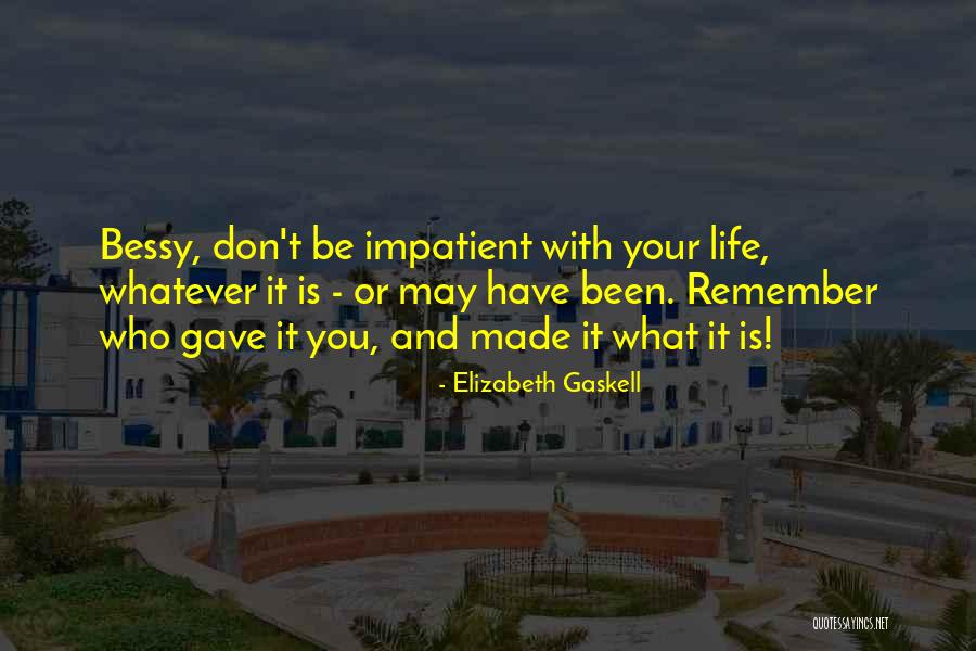 Mavrodineanu Quotes By Elizabeth Gaskell Mavrodineanu Quotes By Elizabeth Gaskell