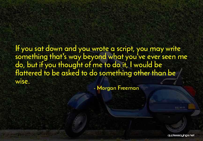 Mavrogiannis Georgios Quotes By Morgan Freeman Mavrogiannis Georgios Quotes By Morgan Freeman