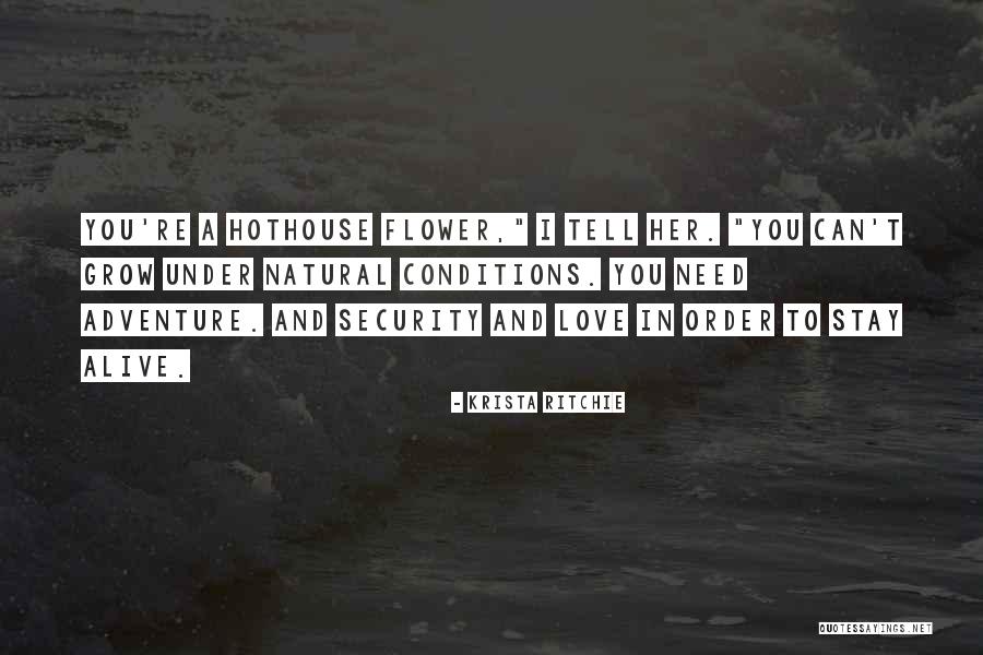 Mavromatika Quotes By Krista Ritchie Mavromatika Quotes By Krista Ritchie