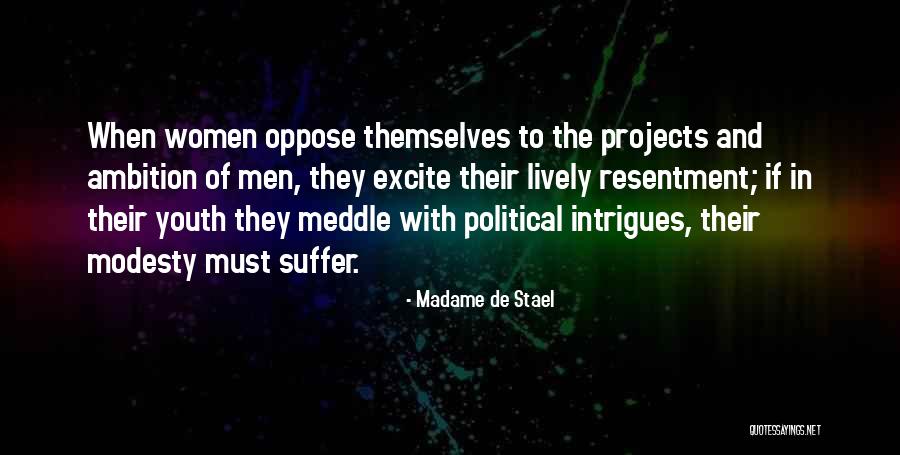 Mavrommati Karditsa Quotes By Madame De Stael Mavrommati Karditsa Quotes By Madame De Stael