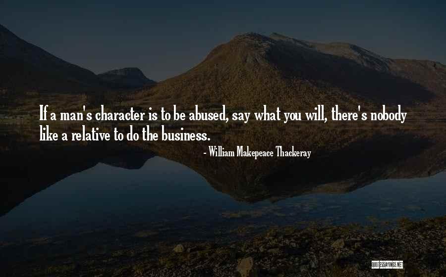 Mavroudes Quotes By William Makepeace Thackeray