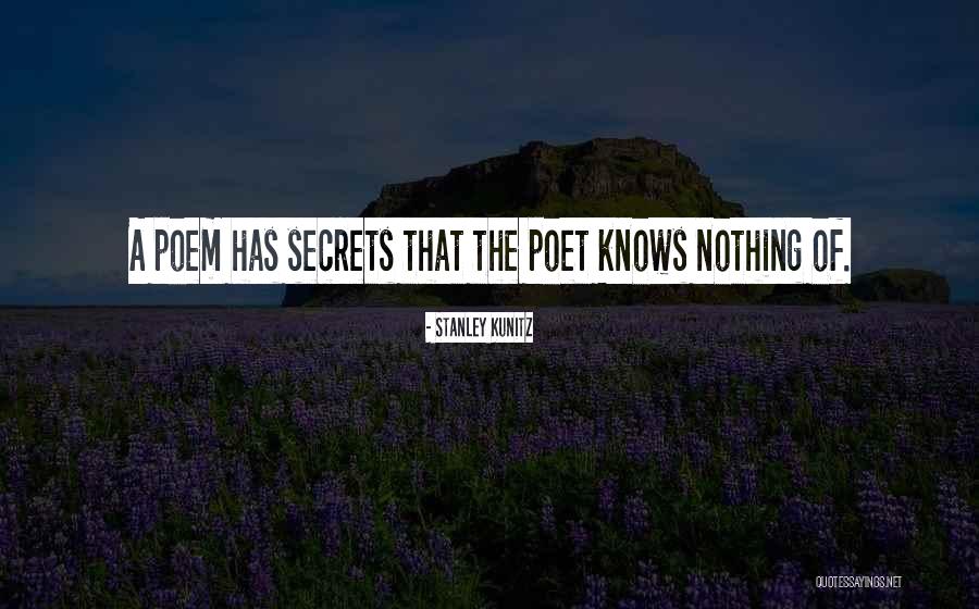Mavroudis Citation Quotes By Stanley Kunitz Mavroudis Citation Quotes By Stanley Kunitz