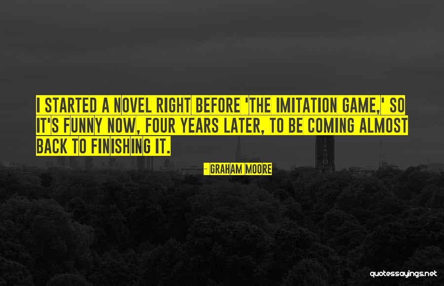 Mavroudis Quotes By Graham Moore Mavroudis Quotes By Graham Moore