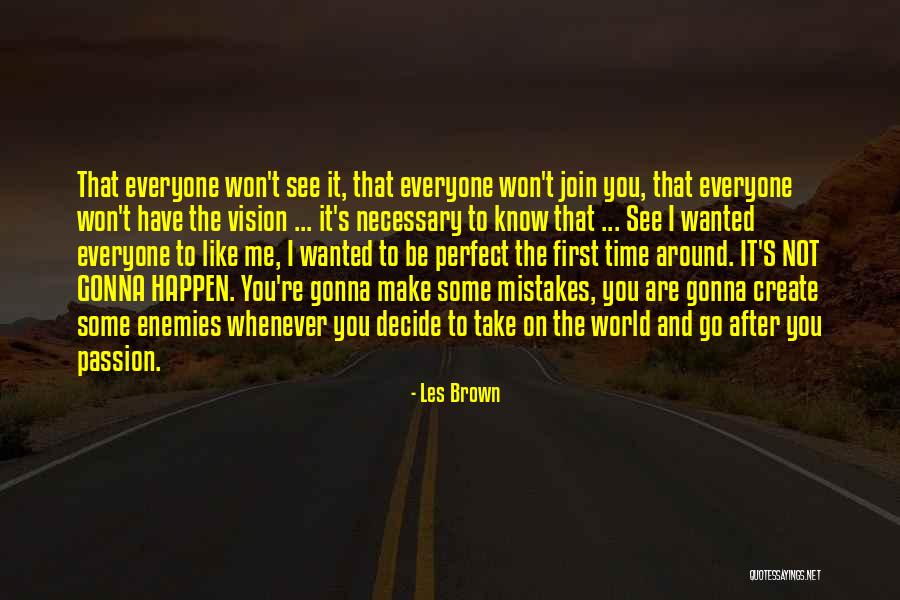 Mavrovic Prezime Quotes By Les Brown Mavrovic Prezime Quotes By Les Brown