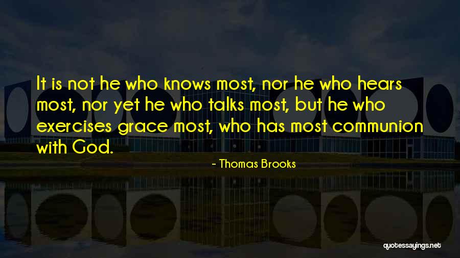 Mavrovic Prezime Quotes By Thomas Brooks Mavrovic Prezime Quotes By Thomas Brooks