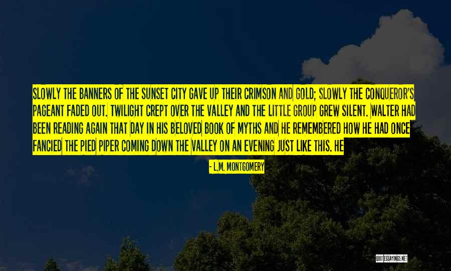 Mavundla Clan Quotes By L.M. Montgomery Mavundla Clan Quotes By L.M. Montgomery