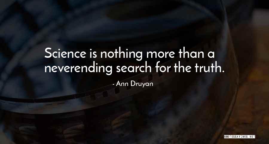 Mawali Raaj Quotes By Ann Druyan Mawali Raaj Quotes By Ann Druyan