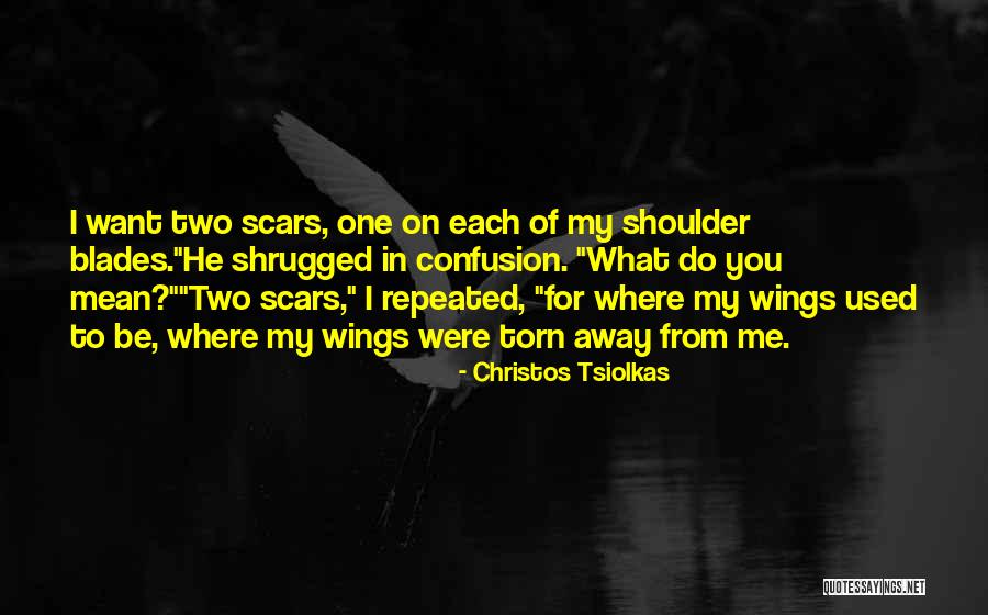 Mawali Raaj Quotes By Christos Tsiolkas Mawali Raaj Quotes By Christos Tsiolkas