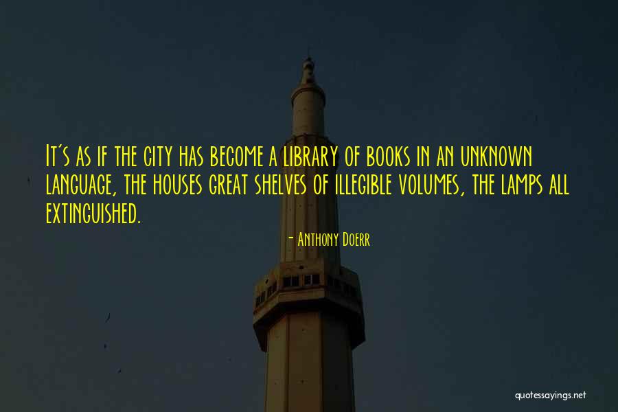 Mawardi Fund Quotes By Anthony Doerr Mawardi Fund Quotes By Anthony Doerr