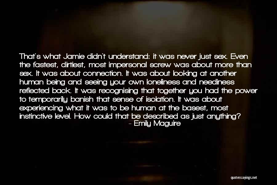 Mawasiliano Ni Quotes By Emily Maguire Mawasiliano Ni Quotes By Emily Maguire