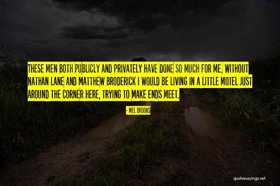 Mawazo Yao Quotes By Mel Brooks Mawazo Yao Quotes By Mel Brooks