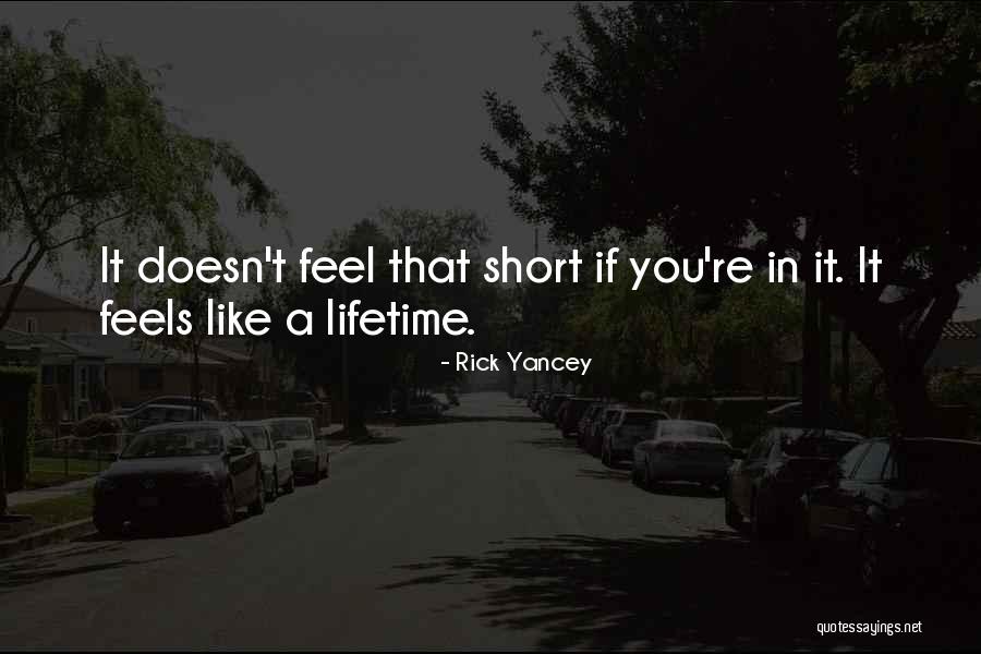 Mawby Sparkling Quotes By Rick Yancey Mawby Sparkling Quotes By Rick Yancey