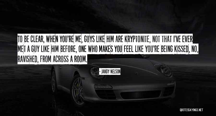 Mawdsley Quotes By Jandy Nelson Mawdsley Quotes By Jandy Nelson