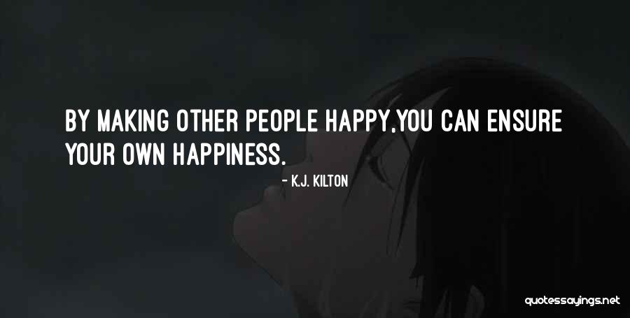 Mawdsley Quotes By K.J. Kilton Mawdsley Quotes By K.J. Kilton