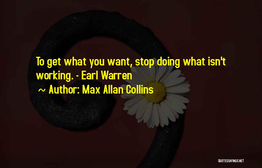 Max Allan Collins Quotes 126641