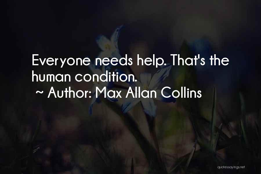 Max Allan Collins Quotes 1838834