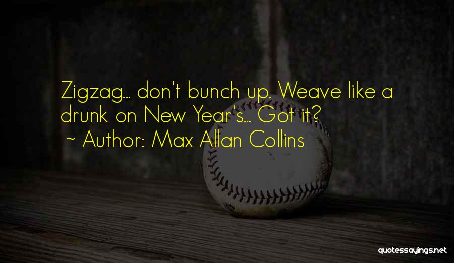 Max Allan Collins Quotes 1867177