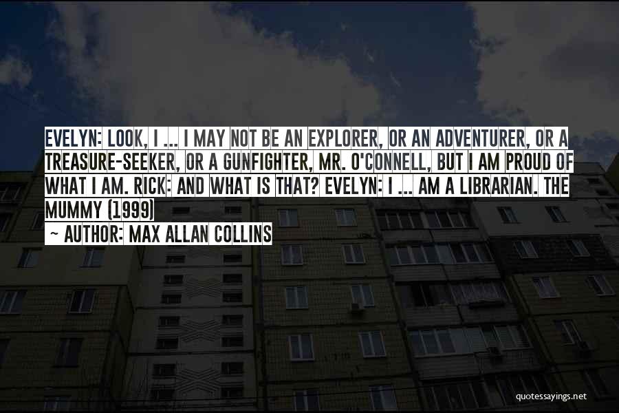 Max Allan Collins Quotes 2014498
