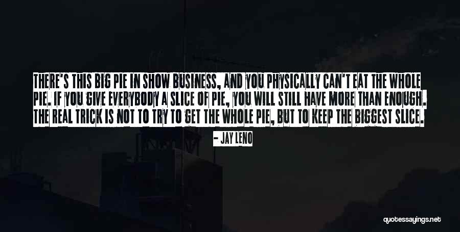 Max And Liesel's Relationship Quotes By Jay Leno Max And Liesel's Relationship Quotes By Jay Leno