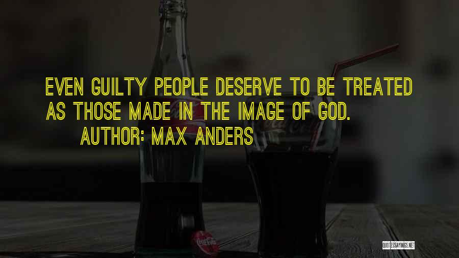 Max Anders Quotes 1012614