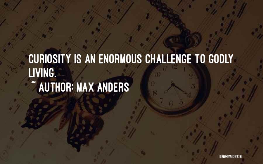 Max Anders Quotes 147313