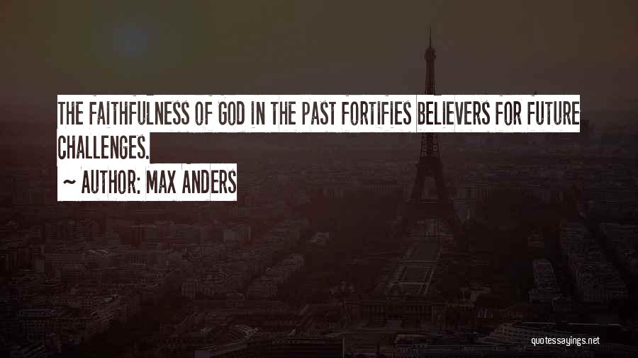 Max Anders Quotes 1653567
