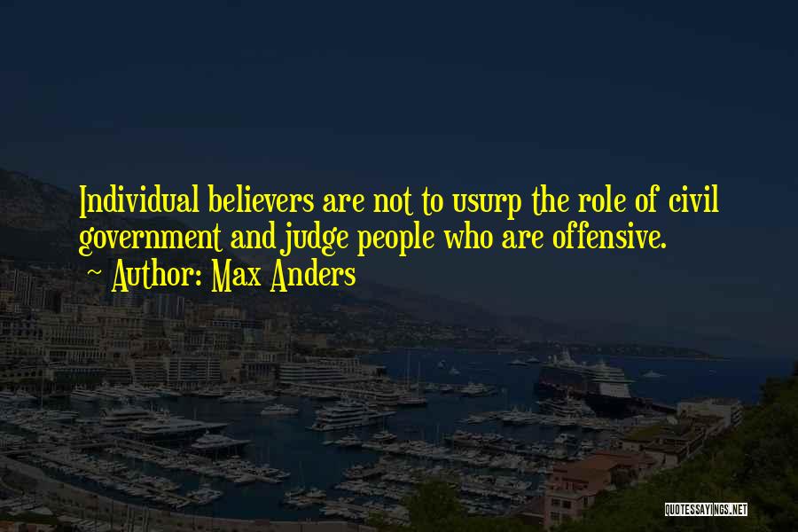 Max Anders Quotes 1806118