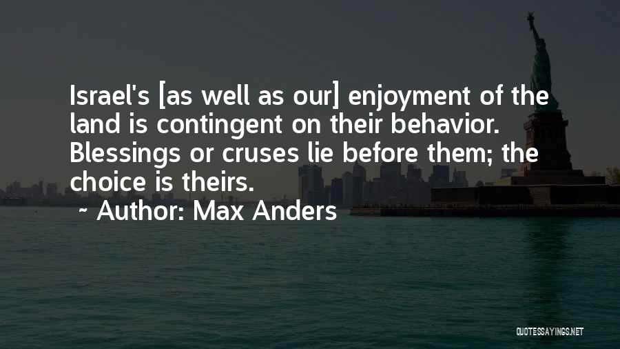 Max Anders Quotes 2028925