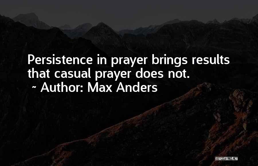 Max Anders Quotes 2095267