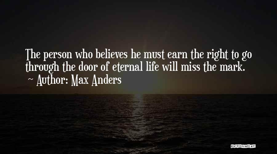 Max Anders Quotes 2194909