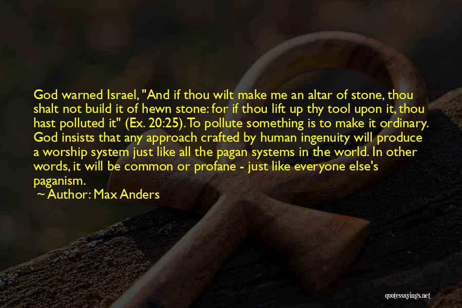 Max Anders Quotes 2196362
