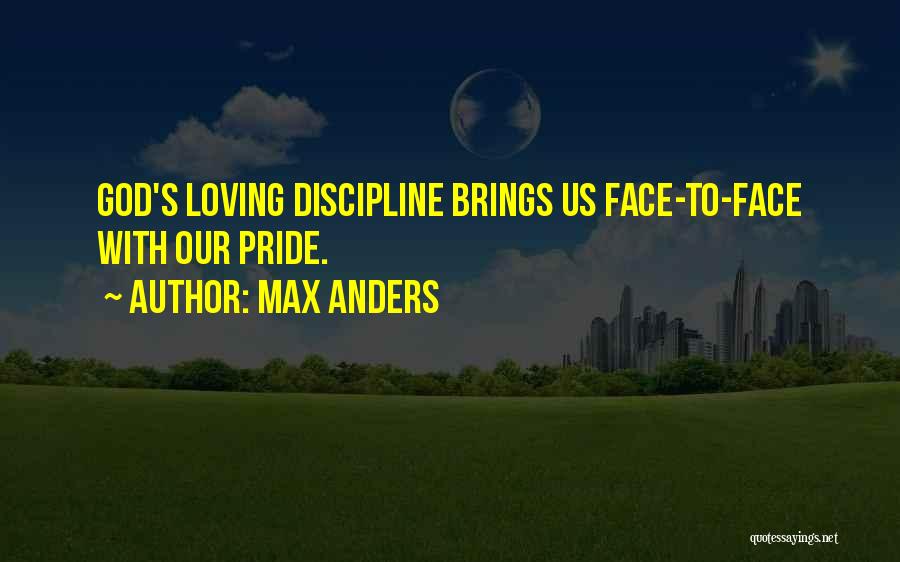 Max Anders Quotes 645234