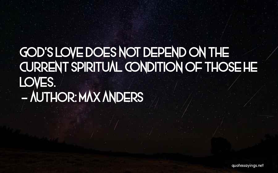 Max Anders Quotes 949195