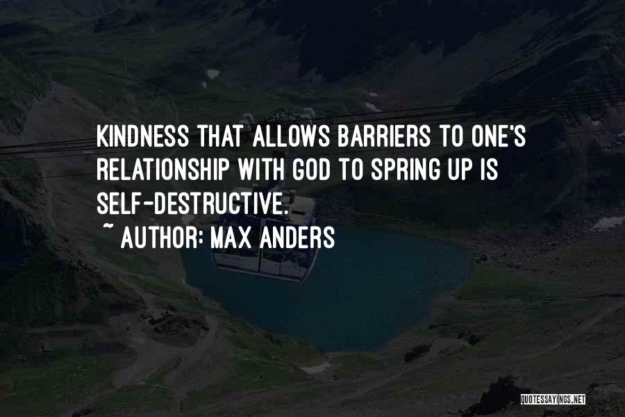 Max Anders Quotes 966971