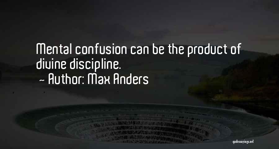 Max Anders Quotes 976371