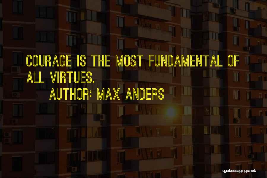 Max Anders Quotes 979590