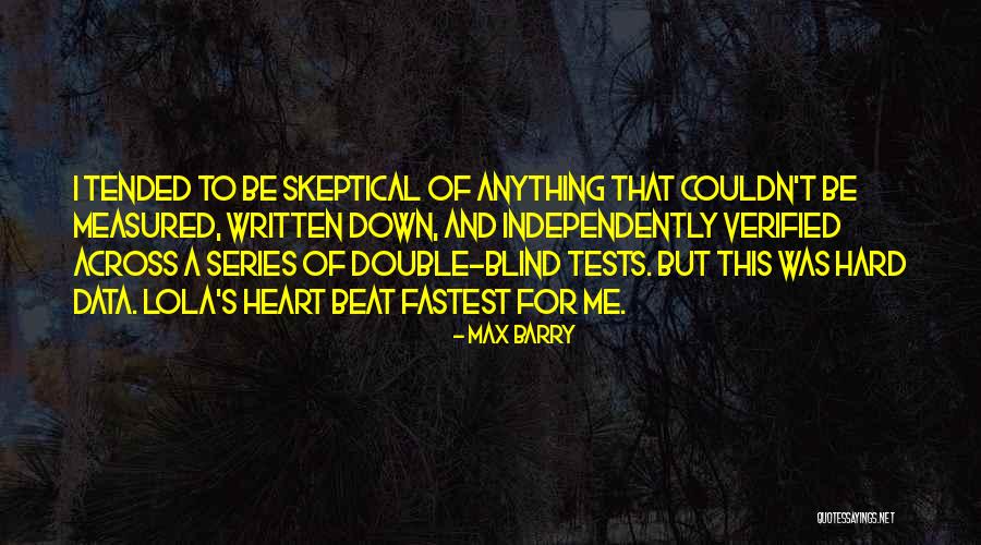 Max Barry Quotes 1484065