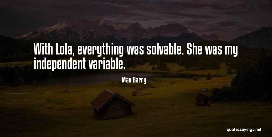 Max Barry Quotes 1517288 Max Barry Quotes 1517288