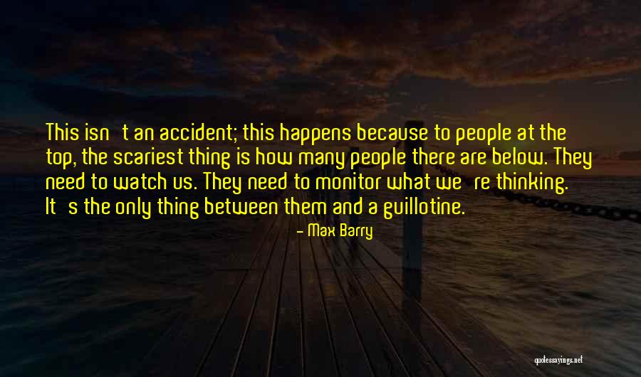Max Barry Quotes 1624525 Max Barry Quotes 1624525