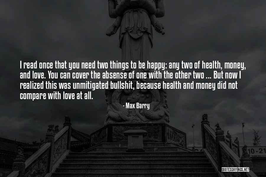Max Barry Quotes 2088080 Max Barry Quotes 2088080