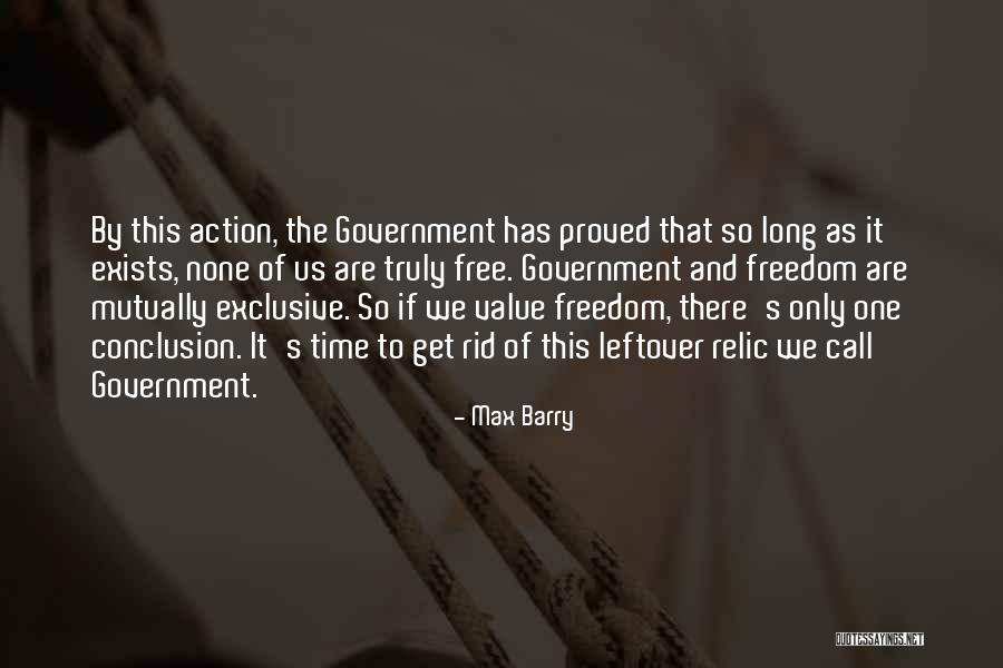 Max Barry Quotes 2229988 Max Barry Quotes 2229988