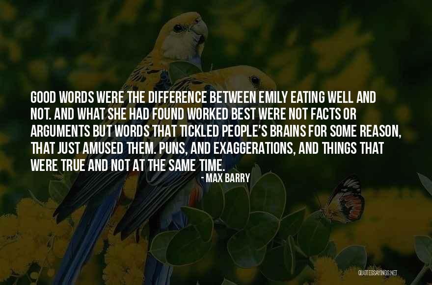 Max Barry Quotes 2239052 Max Barry Quotes 2239052