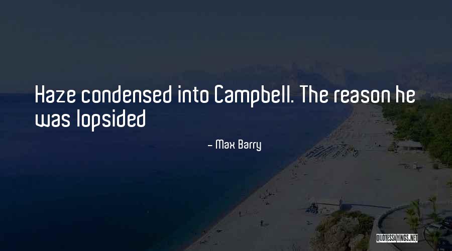 Max Barry Quotes 2246818 Max Barry Quotes 2246818
