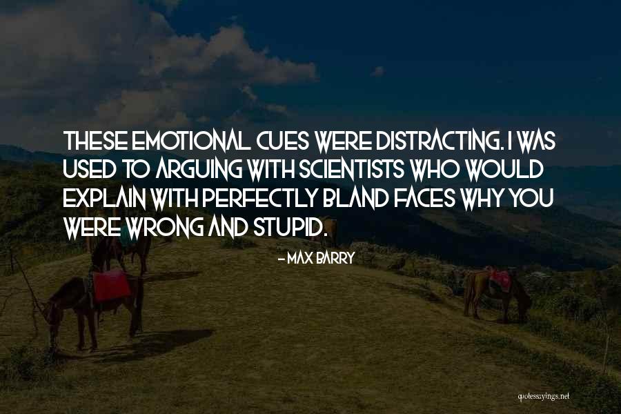 Max Barry Quotes 374144 Max Barry Quotes 374144