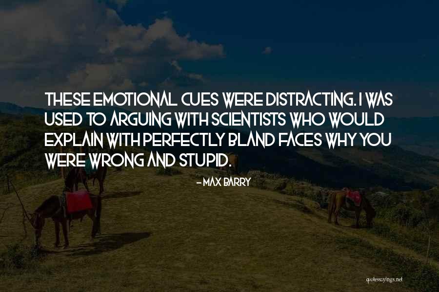 Max Barry Quotes 374144