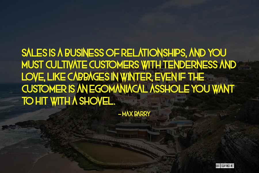 Max Barry Quotes 516083