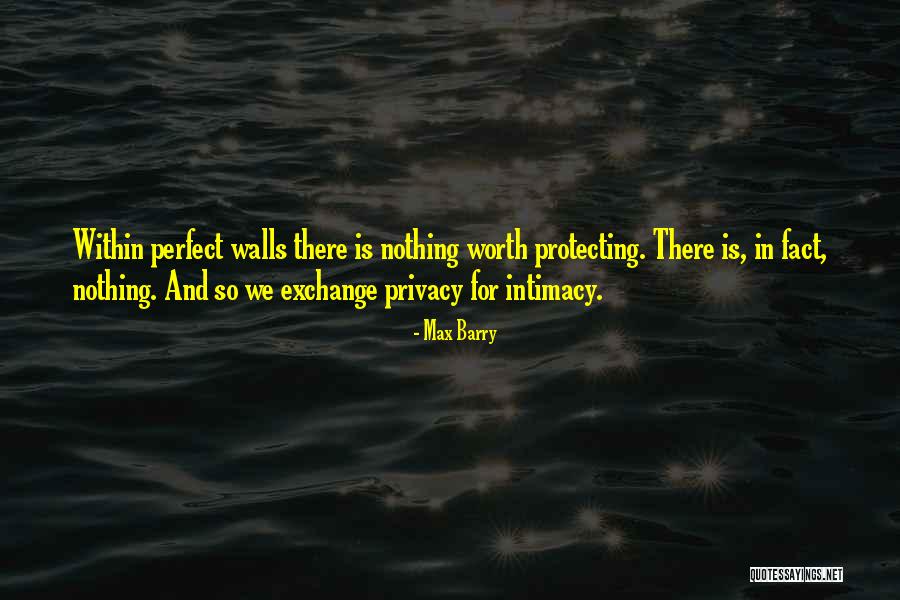 Max Barry Quotes 941277 Max Barry Quotes 941277