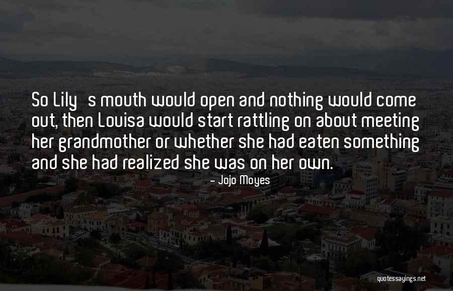 Max Beauvoir Quotes By Jojo Moyes Max Beauvoir Quotes By Jojo Moyes