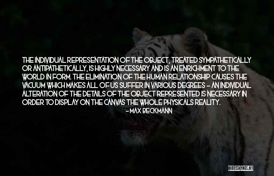 Max Beckmann Quotes 1698856 Max Beckmann Quotes 1698856